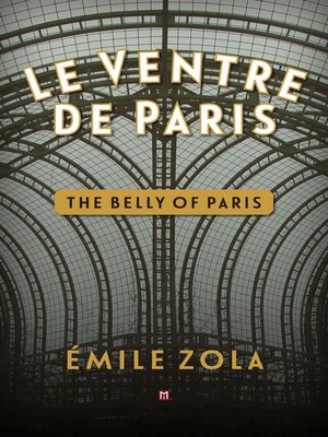 cover image of The Belly of Paris